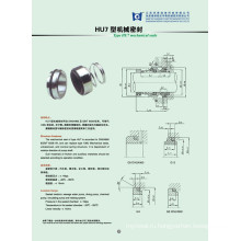 Бургманн Насос Механическое Уплотнение M37g